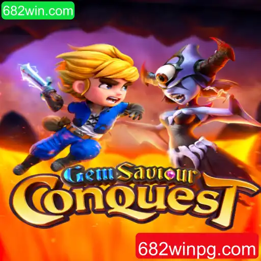 Aventura Mágica em GemSaviourConquest